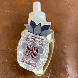 Single Wallflowers Home Fragrance Refill - Black Sands